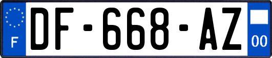 DF-668-AZ