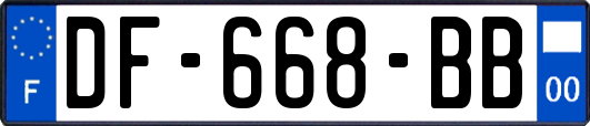 DF-668-BB