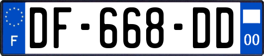 DF-668-DD
