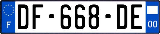 DF-668-DE