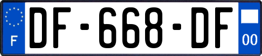 DF-668-DF