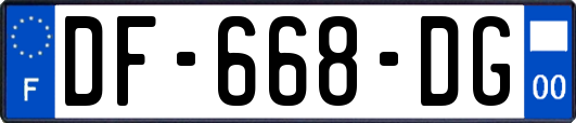 DF-668-DG