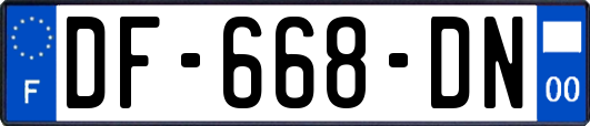 DF-668-DN