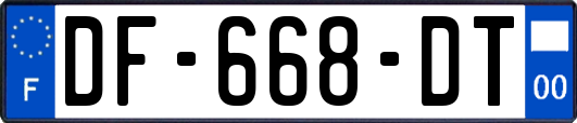 DF-668-DT
