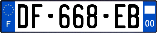 DF-668-EB