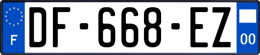 DF-668-EZ