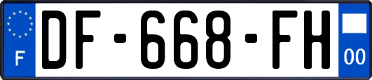 DF-668-FH