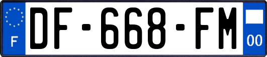 DF-668-FM
