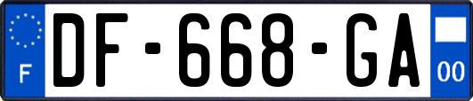 DF-668-GA