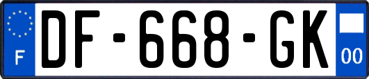 DF-668-GK