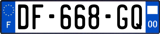 DF-668-GQ