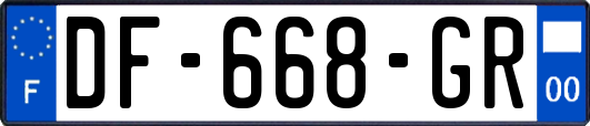 DF-668-GR