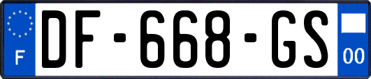 DF-668-GS