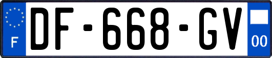 DF-668-GV