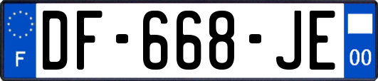 DF-668-JE