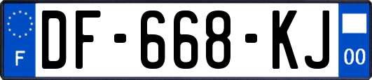 DF-668-KJ