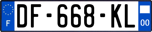 DF-668-KL