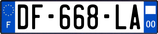 DF-668-LA