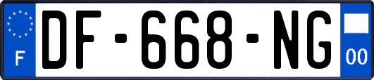 DF-668-NG