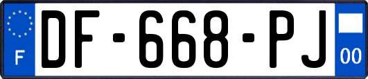 DF-668-PJ