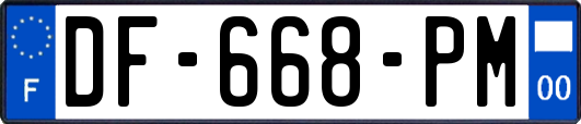 DF-668-PM