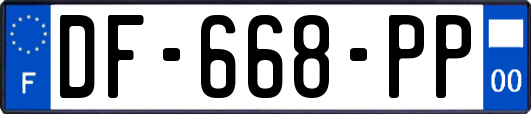 DF-668-PP
