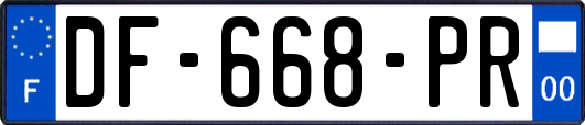 DF-668-PR