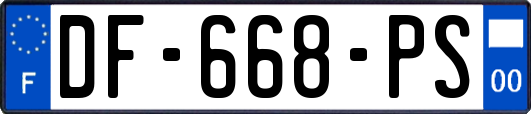 DF-668-PS