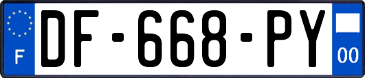 DF-668-PY