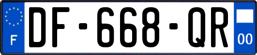 DF-668-QR