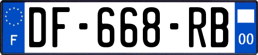 DF-668-RB