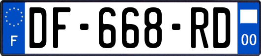 DF-668-RD