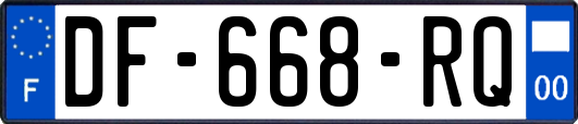 DF-668-RQ
