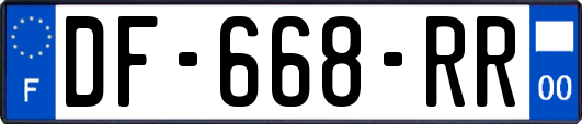 DF-668-RR