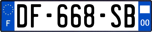 DF-668-SB