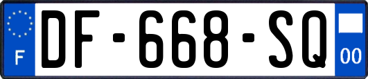 DF-668-SQ