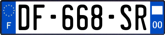 DF-668-SR