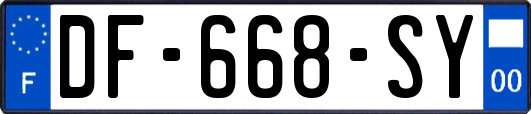 DF-668-SY