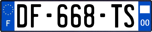 DF-668-TS