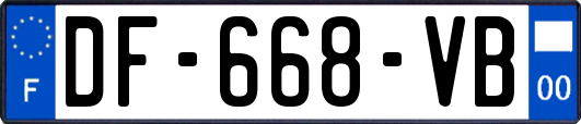 DF-668-VB