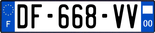 DF-668-VV