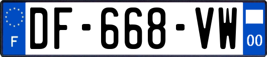 DF-668-VW