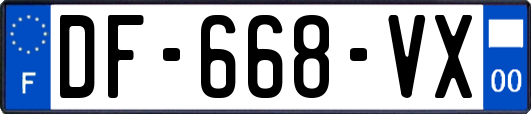 DF-668-VX