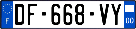 DF-668-VY