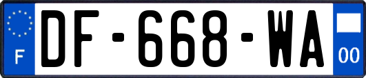 DF-668-WA