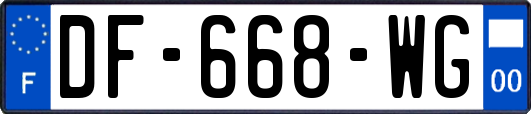 DF-668-WG