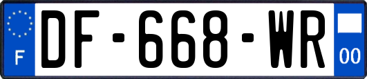 DF-668-WR