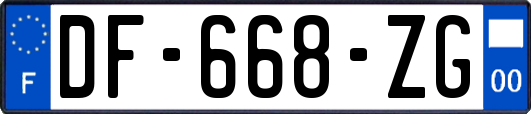 DF-668-ZG