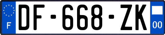 DF-668-ZK