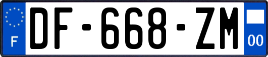 DF-668-ZM